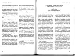 La réforme de 1993 et la question du référendum constituant | Dumont Hugues