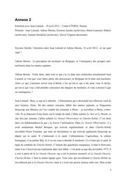 1969-1987 : De Tihange à Andenne, la perception de l'énergie nucléaire en Belgique francophone et l'émergence des premiers groupes antinucléaires | Moons Adrien