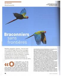 Braconniers sans frontières | Pollet Jean-François