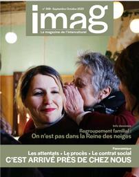 Imag : le magazine de l'interculturel. 368 | 