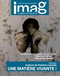 Imag : le magazine de l'interculturel. 369 | 