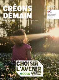 Créons Demain. 25 - Avril 2024 | 