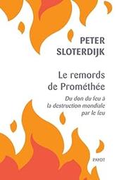 Le remords de Prométhée : du don du feu à la destruction mondiale par le feu | Mannoni Olivier