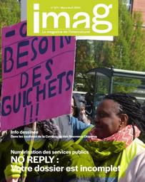 Imag : le magazine de l'interculturel. 371 | 