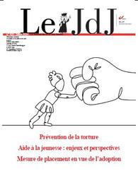 Journal du droit des jeunes. 433 | 