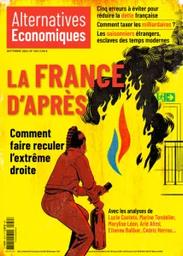 Alternatives économiques. 450 | 